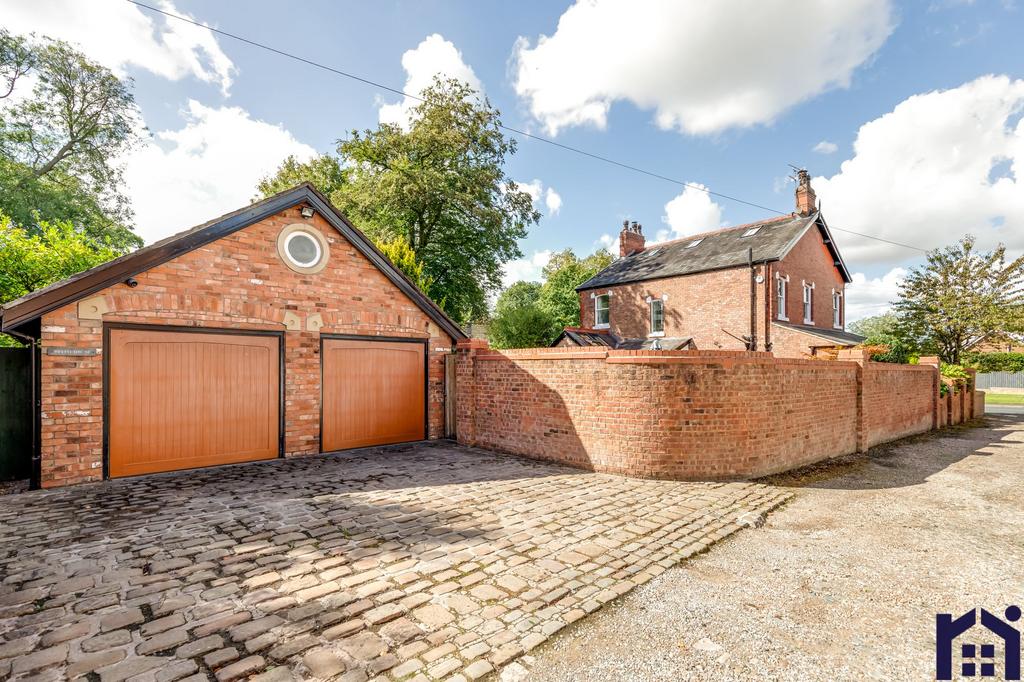 Driveway