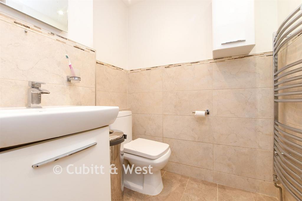 En-Suite Shower Room