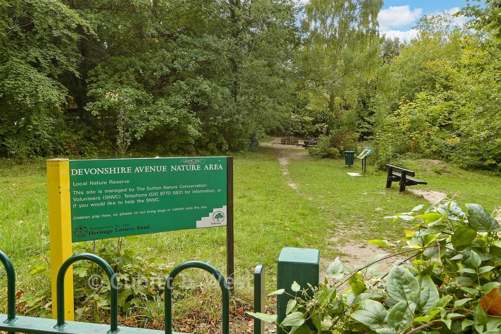 Surrounding Area