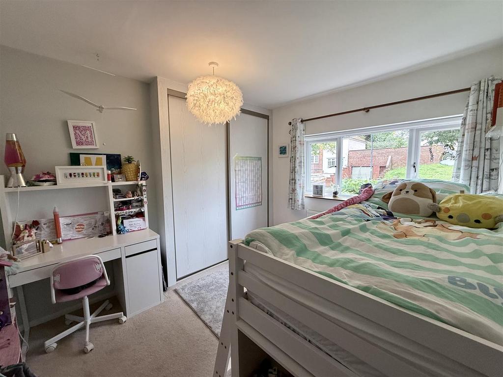 Bedroom One (Front)