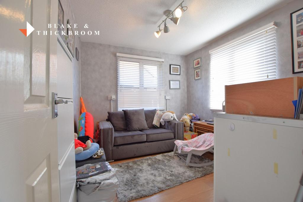 Study / bedroom four
