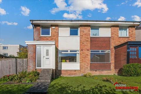 3 bedroom semi-detached house for sale, Bute, St Leonard's, EAST KILBRIDE