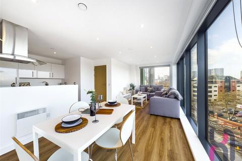 The Gateway, 15 Trafford Road, Salford, M5