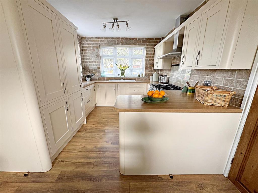 Kitchen area