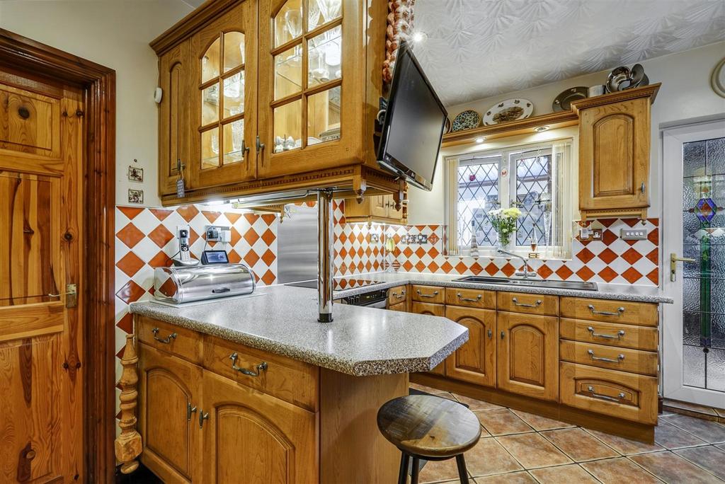 Breakfast Kitchen