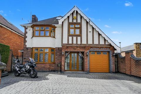 3 bedroom detached house for sale, Wellington Street, Long Eaton