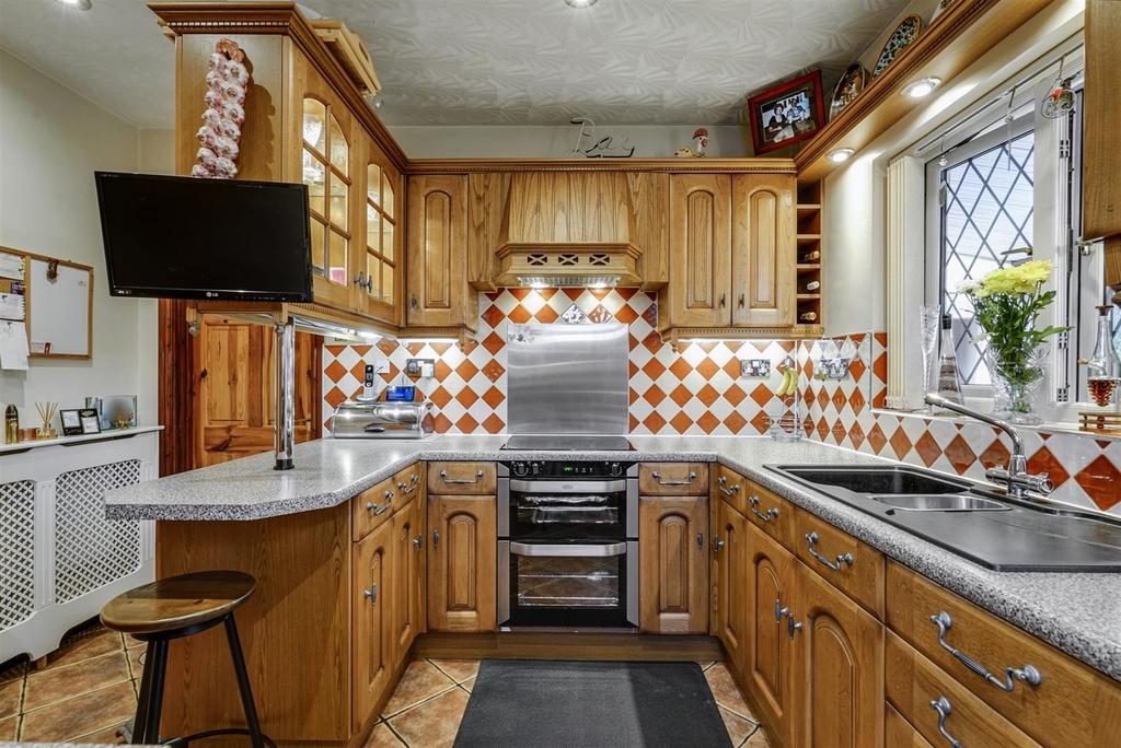 Breakfast Kitchen
