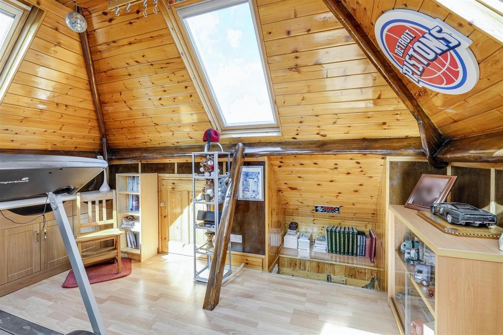 Loft Room / Home Gym