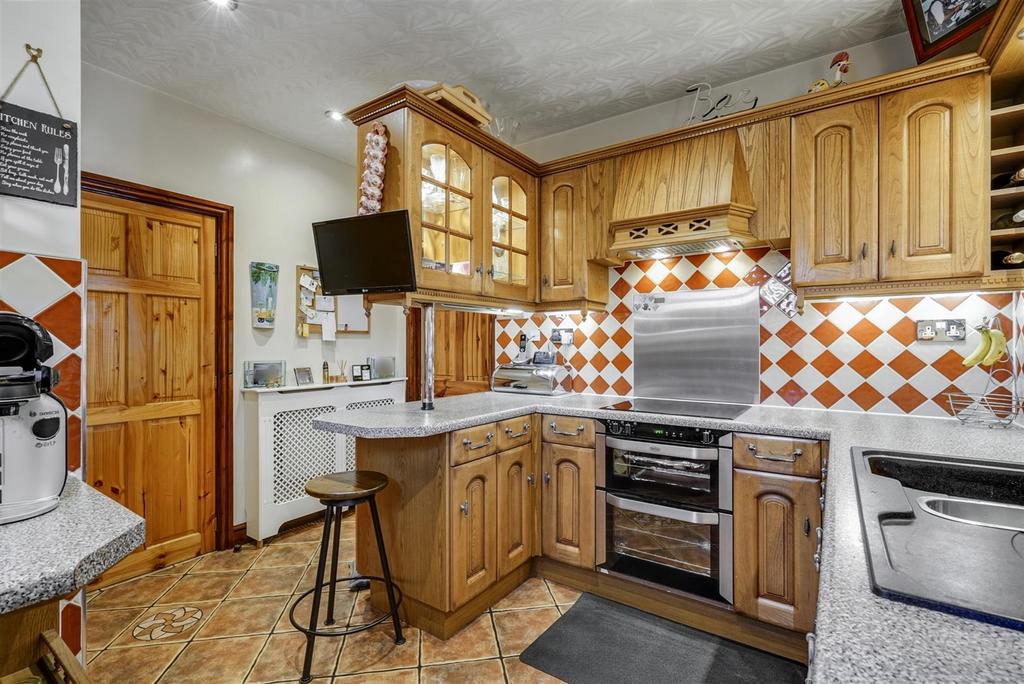 Breakfast Kitchen