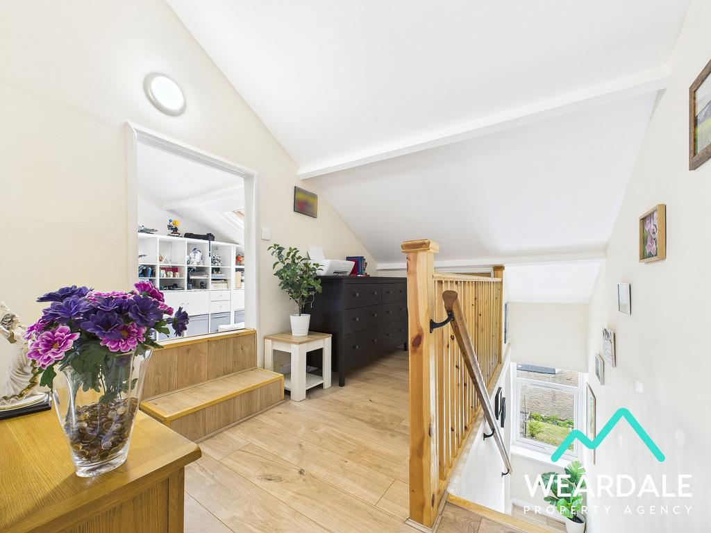 Second Floor Landing