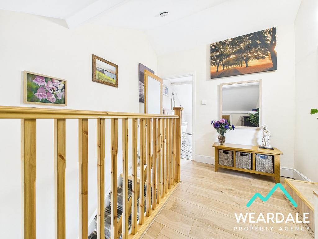 Second Floor Landing