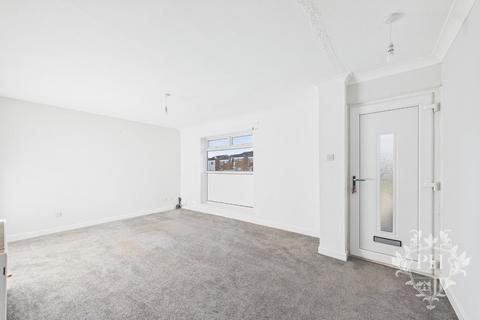 3 bedroom end of terrace house for sale, Darwen Court, Hemlington, Middlesbrough