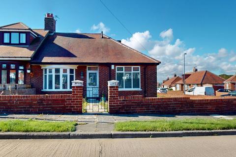 2 bedroom semi-detached bungalow for sale, Sunniside Drive, South Shields