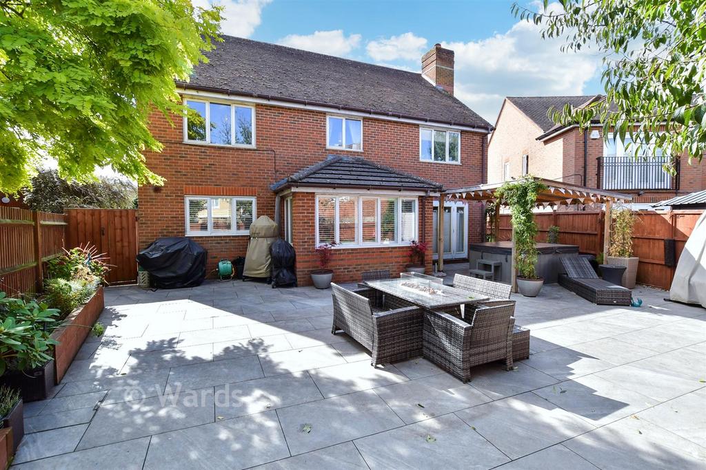 House in Tonbridge and Malling, Kings Hill - View 2