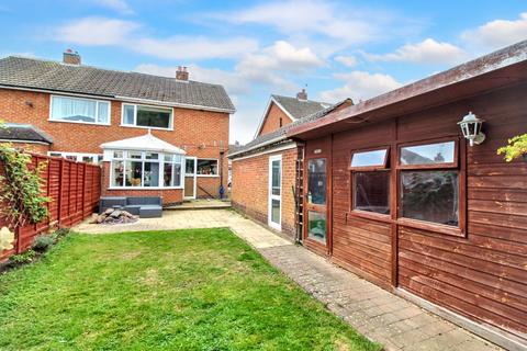 3 bedroom semi-detached house for sale, Lichfield Drive, Leicester LE8