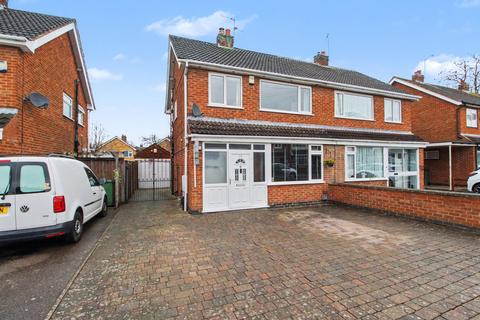 undefined, Lichfield Drive, Leicester LE8