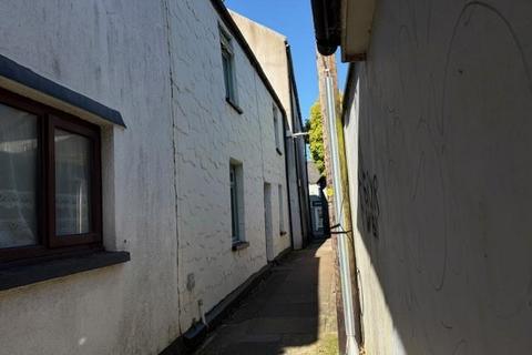 undefined, Conduit Lane, Carmarthen