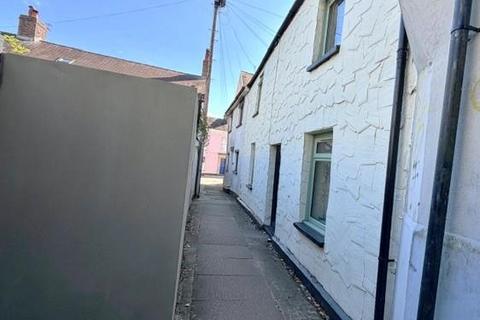 Conduit Lane, Carmarthen
