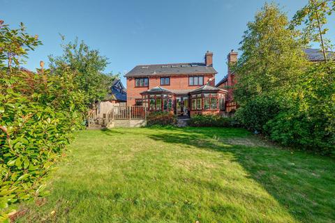 5 bedroom detached house for sale, Rushes Meadow, Lymm WA13