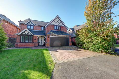 undefined, Rushes Meadow, Lymm WA13
