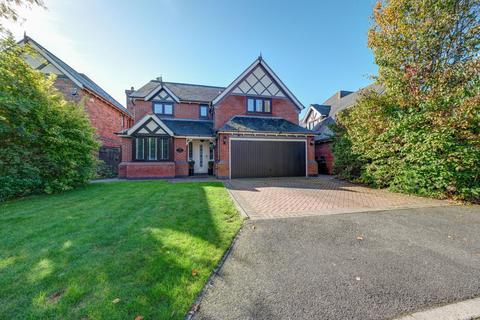 undefined, Rushes Meadow, Lymm WA13