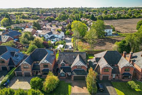 undefined, Rushes Meadow, Lymm WA13