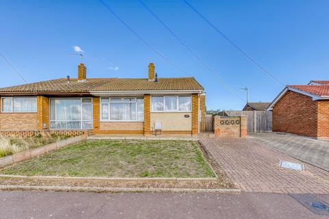 3 bedroom semi-detached bungalow for sale, Seafield Road North, Caister-On-Sea