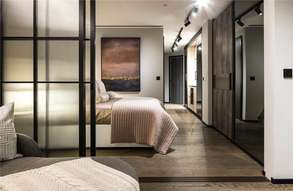 Bed Area