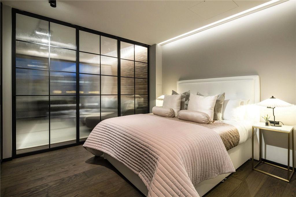 Bed Area