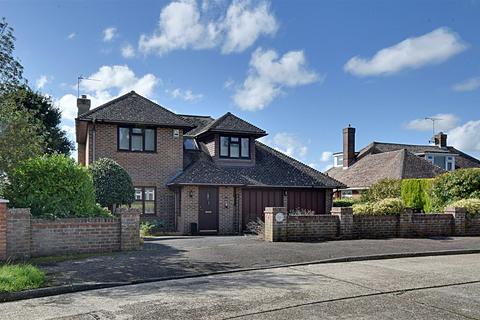 4 bedroom detached house for sale, Grazebrook Close, Bexhill-On-Sea