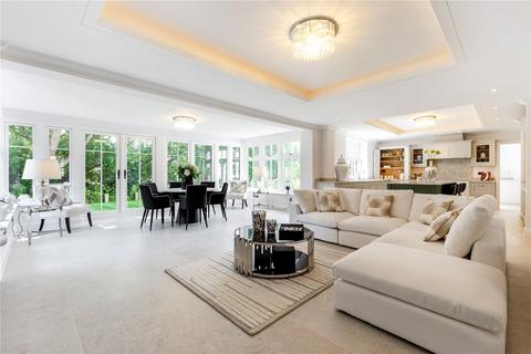 5 bedroom detached house for sale, Millbrook Meadow, Tattenhall CH3