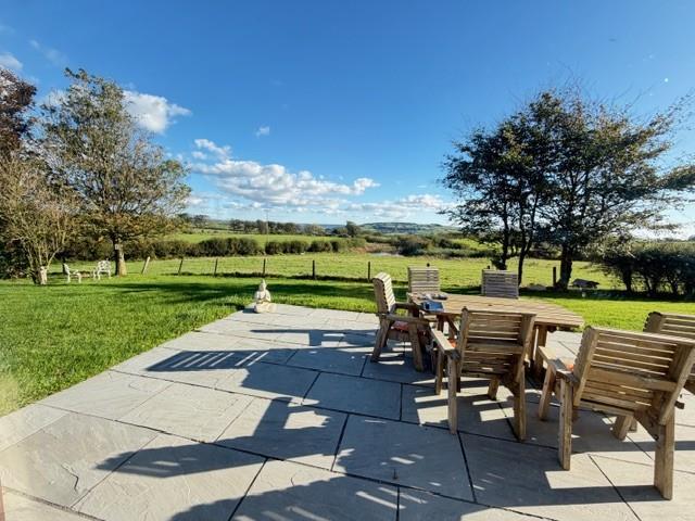 VIEWS FORM THE LOUNGE &amp; DINING ROOM