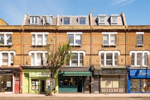 Studio for sale, Roman Road, London E2