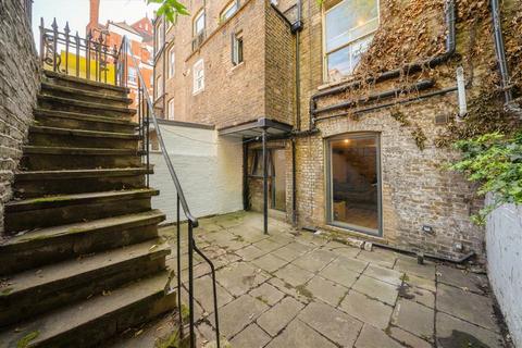 Studio for sale, Roman Road, London E2
