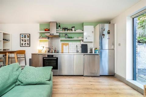 Studio for sale, Roman Road, London E2