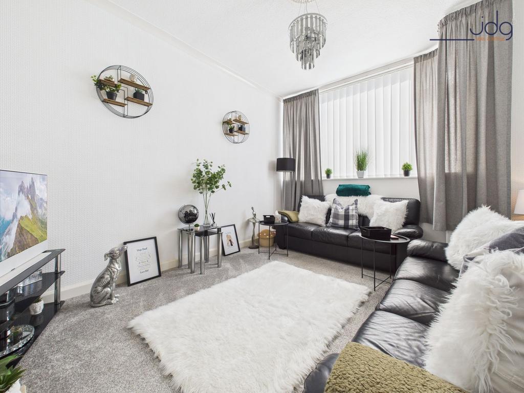 Cosy Lounge