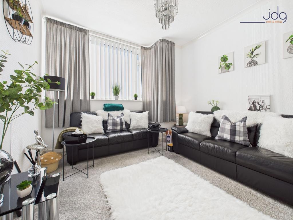 Cosy Lounge