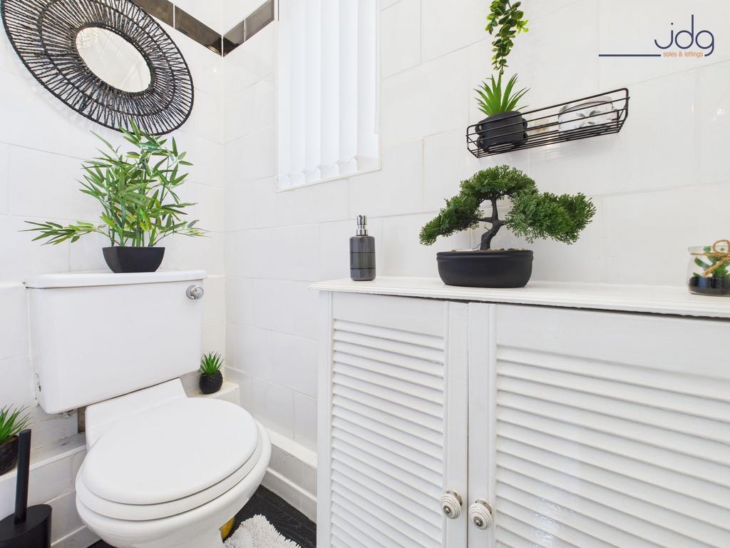 Ground Floor WC