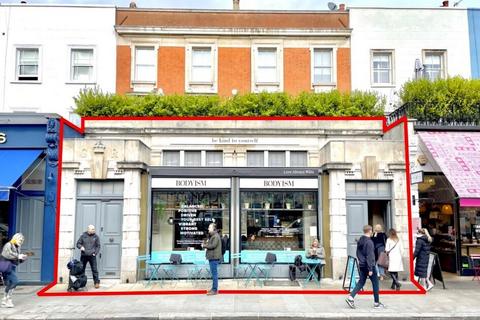 Retail property (high street) to rent, 222-224 Westbourne Grv London W11 2RH