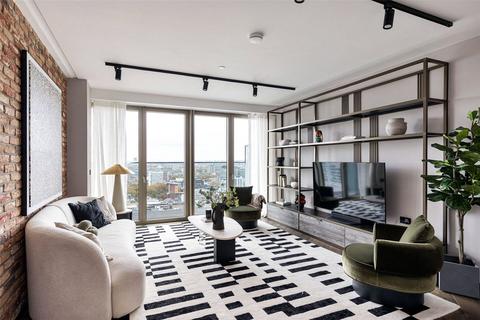 undefined, The Stage, 22 Hewett Street, London, EC2A