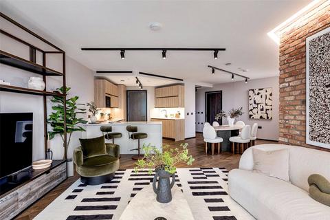 undefined, The Stage, 22 Hewett Street, London, EC2A