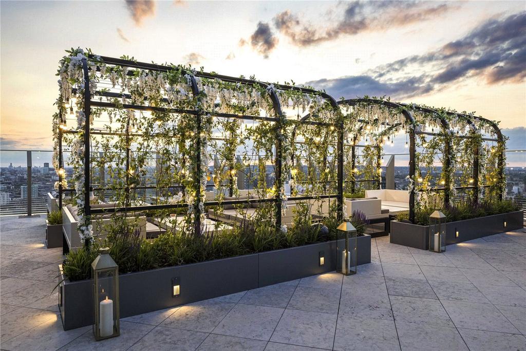 Sky Lounge Terrace
