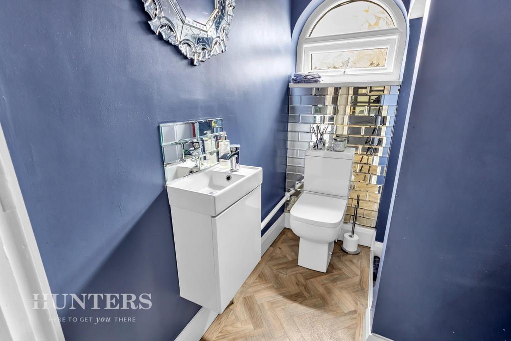 Guest WC