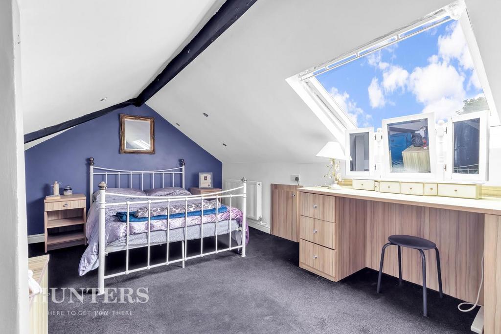 Loft Room