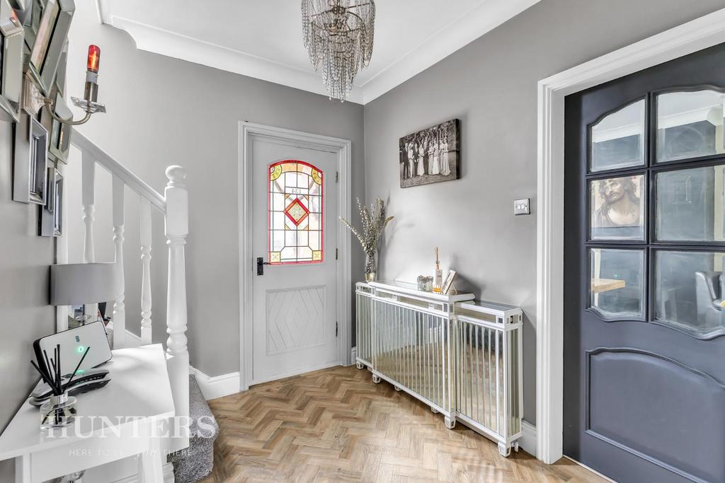 Entrance Hallway