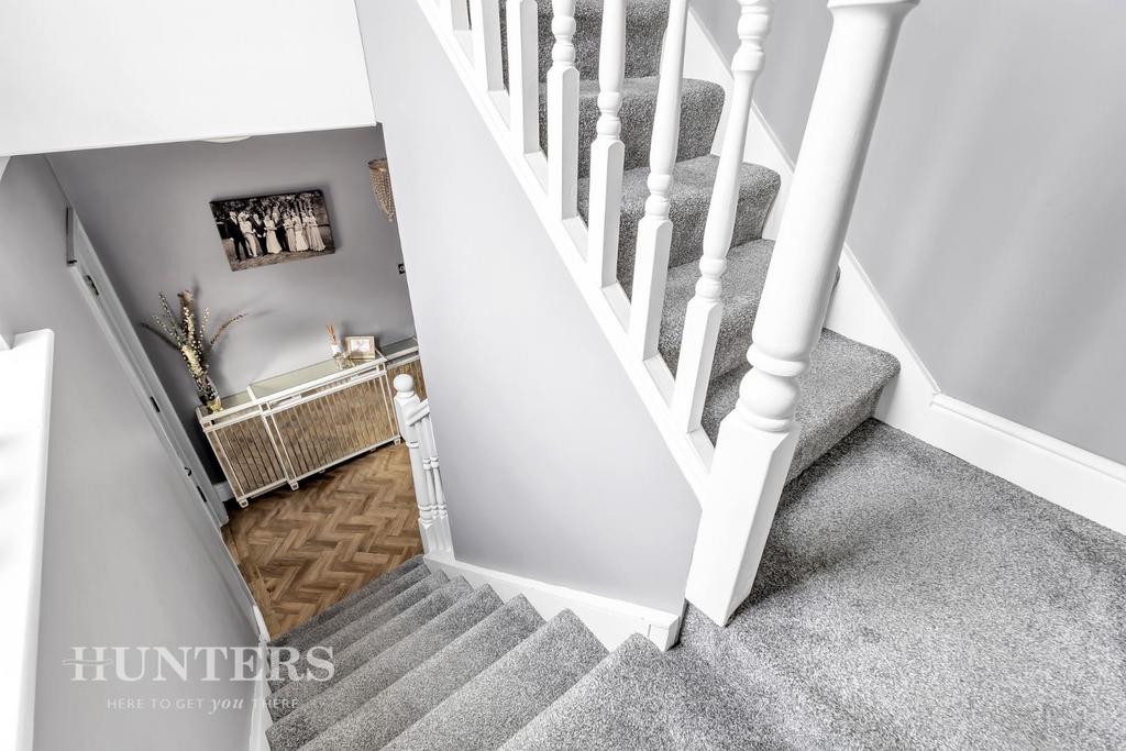 Stairs