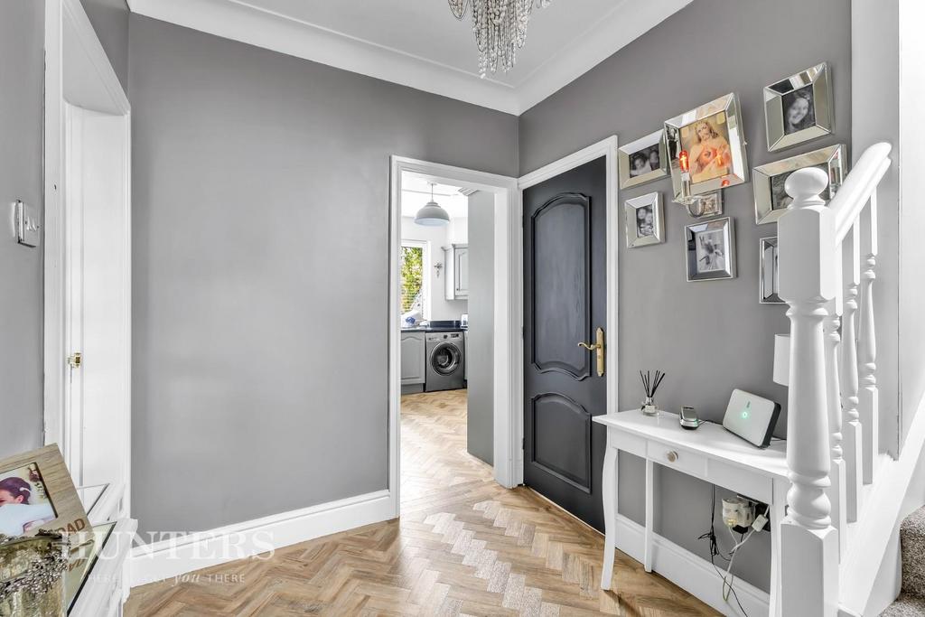 Entrance Hallway
