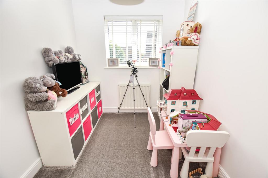 Bedroom five