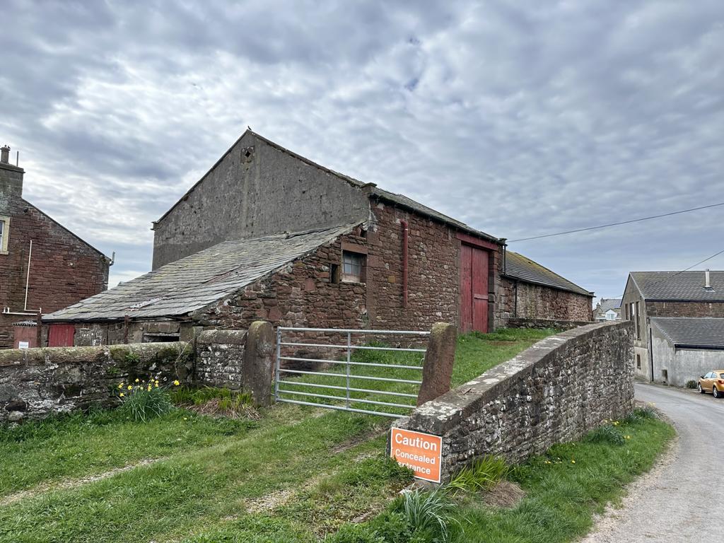 Unit 1 - Town Head Farm Development, Nethertown,