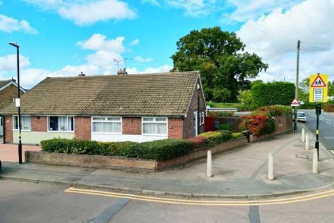 3 bedroom semi-detached bungalow for sale, Mellowship Road, Coventry CV5